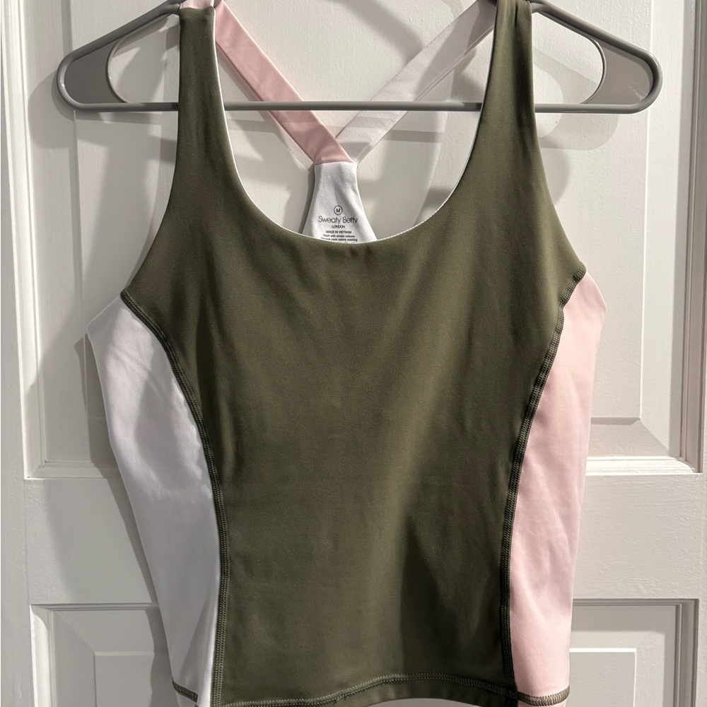 Sweaty Betty Tank